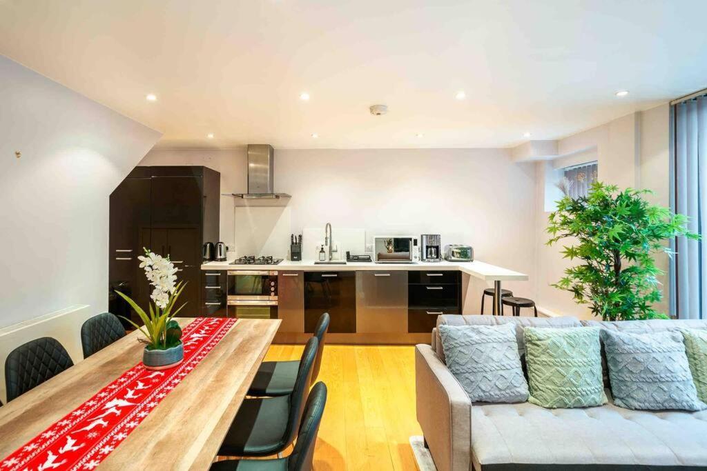 Sweet 3Brs House Close To Oxford & Soho London Exterior foto