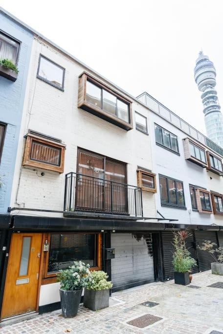 Sweet 3Brs House Close To Oxford & Soho London Exterior foto