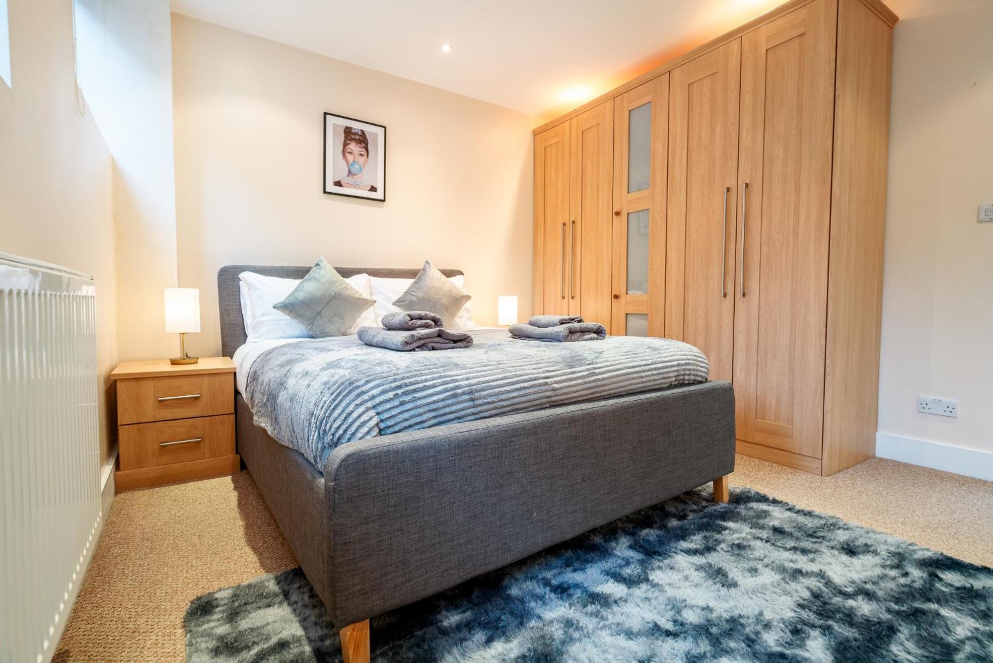 Sweet 3Brs House Close To Oxford & Soho London Exterior foto
