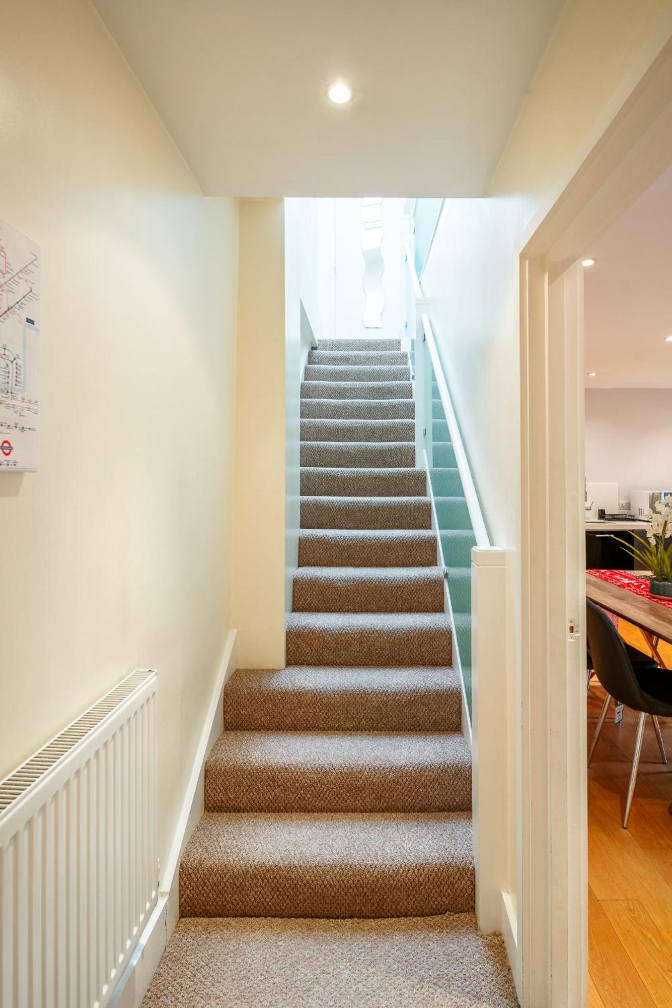 Sweet 3Brs House Close To Oxford & Soho London Exterior foto