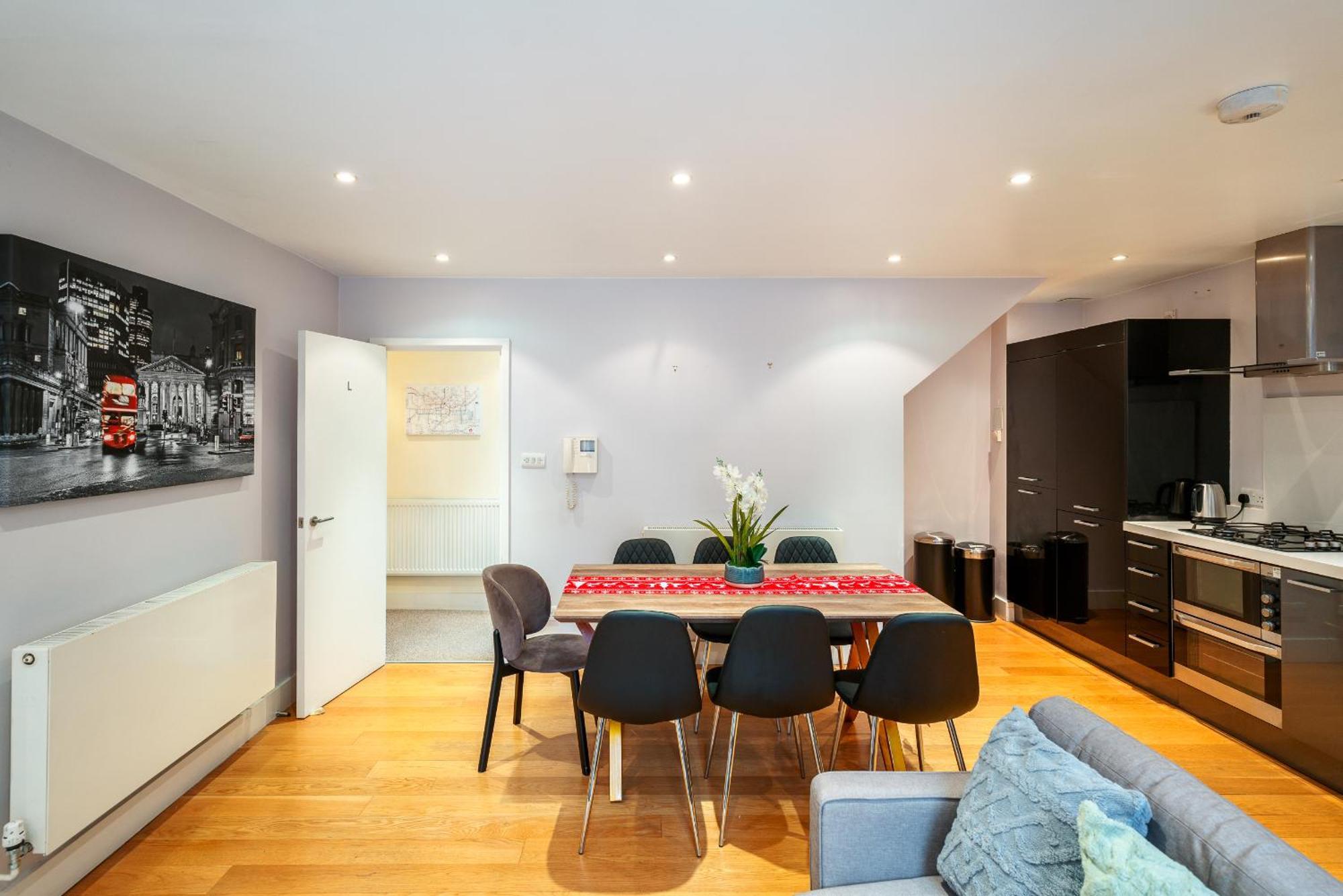 Sweet 3Brs House Close To Oxford & Soho London Exterior foto