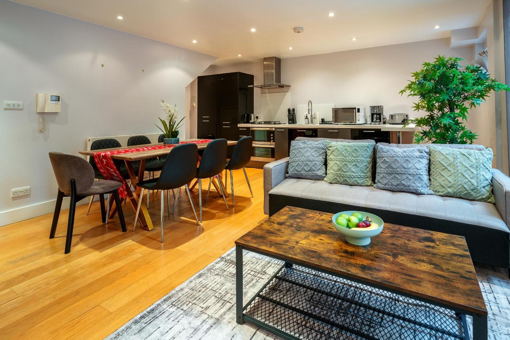 Sweet 3Brs House Close To Oxford & Soho London Exterior foto