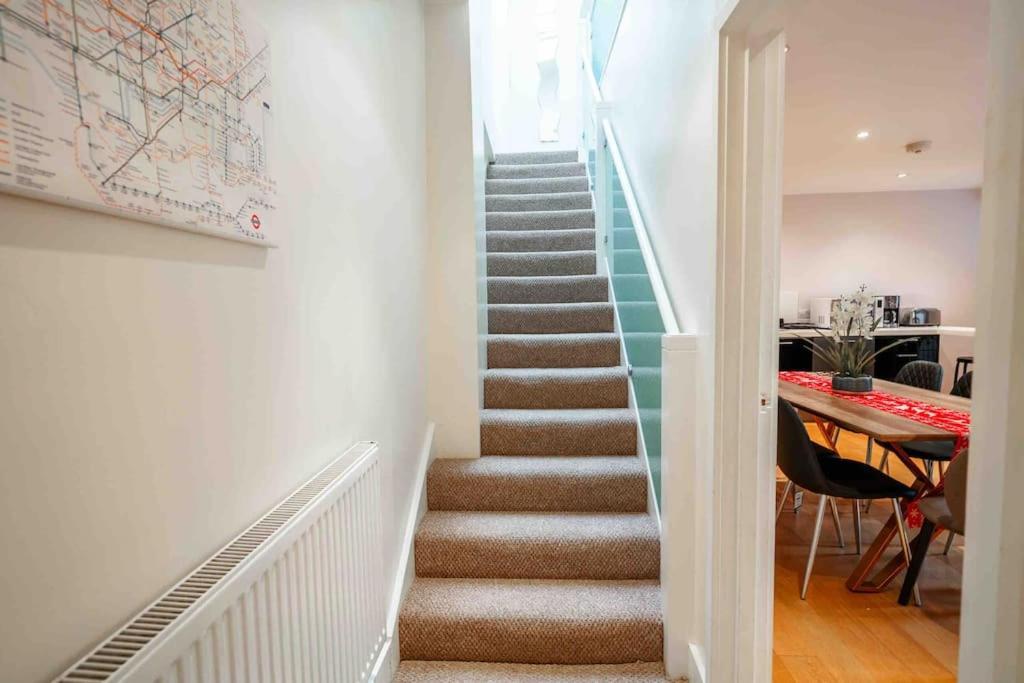 Sweet 3Brs House Close To Oxford & Soho London Exterior foto