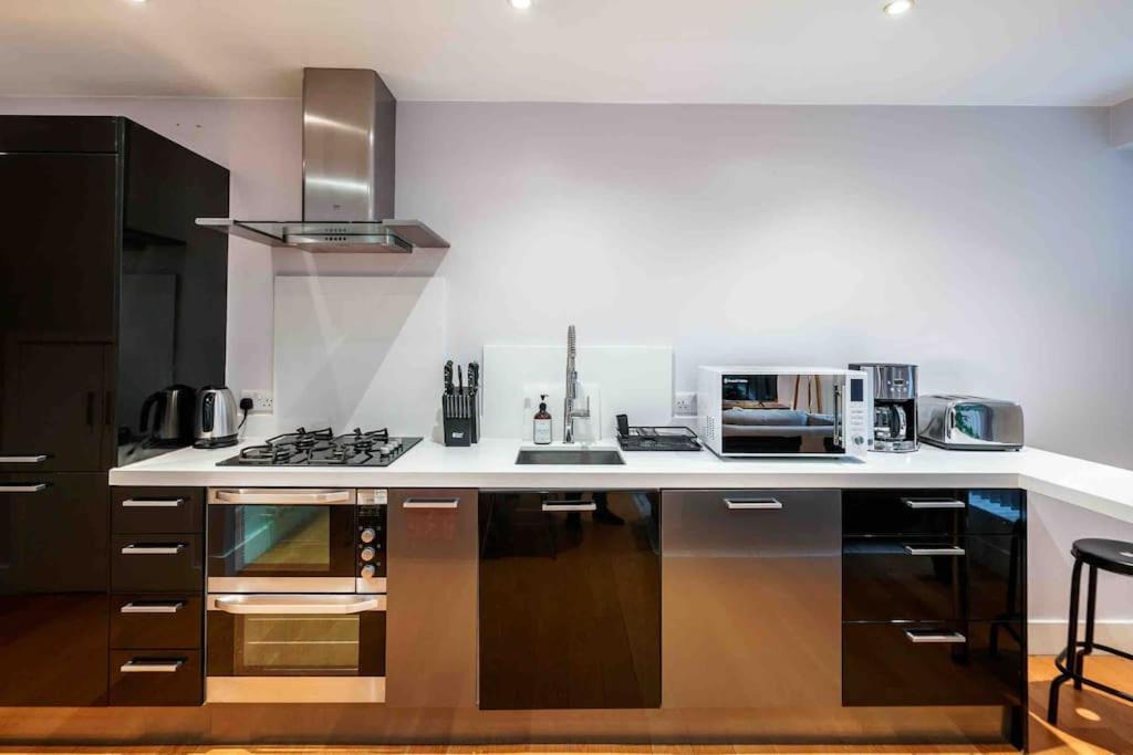 Sweet 3Brs House Close To Oxford & Soho London Exterior foto