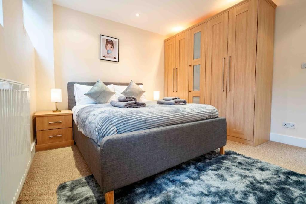 Sweet 3Brs House Close To Oxford & Soho London Exterior foto